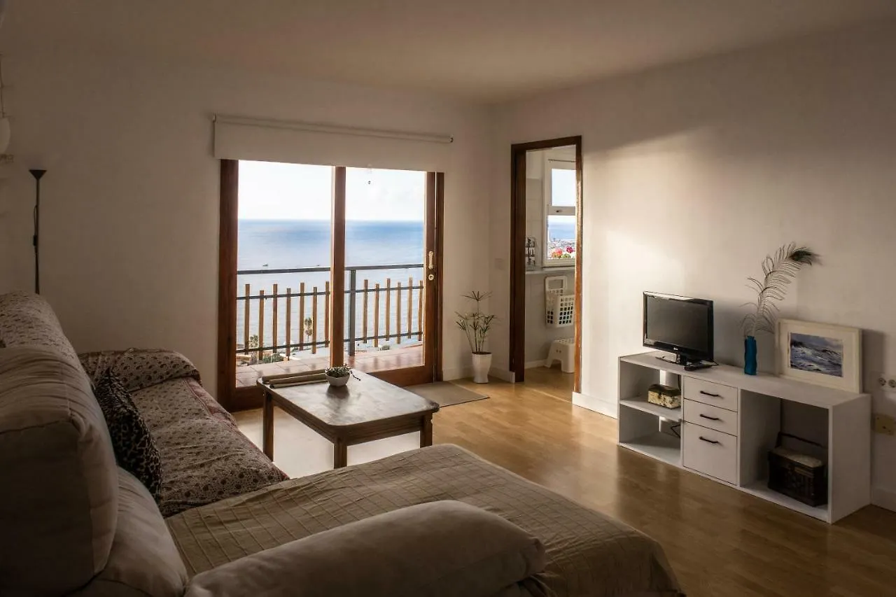 Vistas Panoramicas Apartment Bajamar  Spain