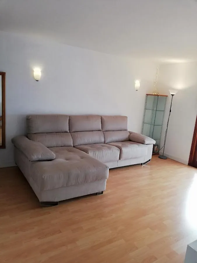 Vistas Panoramicas Apartment Bajamar