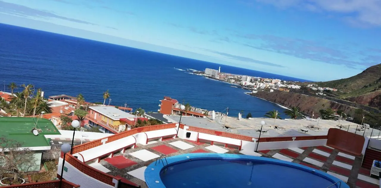 Vistas Panoramicas Apartment Bajamar